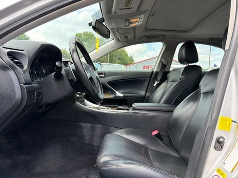 Used 2013 Lexus IS 250 AWD w/ Premium Pkg image 13