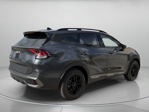 Used 2024 Kia Sportage X-Pro AWD/4WD image 3