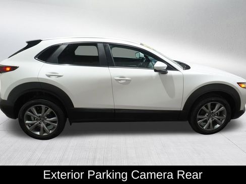 Used 2021 MAZDA CX-30 FWD 2.5 S w/ Select Package image 4
