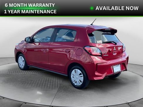 Used 2024 Mitsubishi Mirage ES image 3