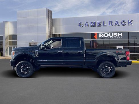 Used 2019 Ford F250 Platinum w/ Platinum Ultimate Package image 2