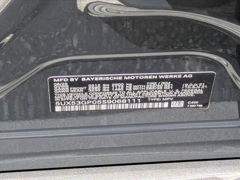 Used 2025 BMW X3 xDrive30i w/ Convenience Package image 15