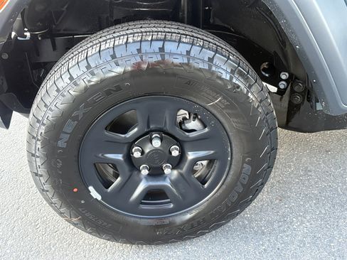 New 2026 Jeep Wrangler Sport image 11