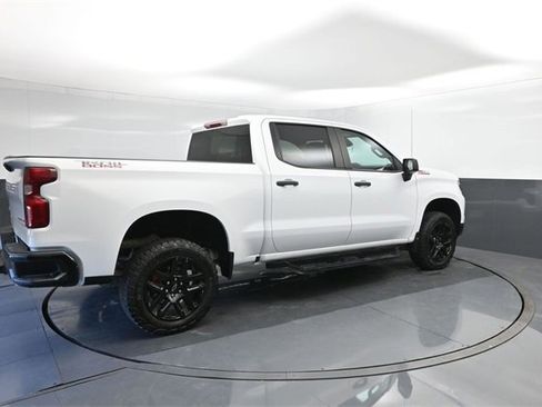 Used 2024 Chevrolet Silverado 1500 Custom Trail Boss image 15