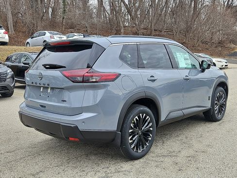 New 2026 Nissan Rogue SV image 6