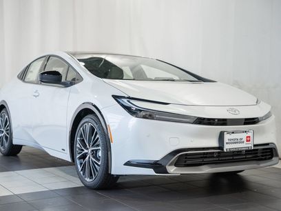 New 2027 Toyota Prius XLE