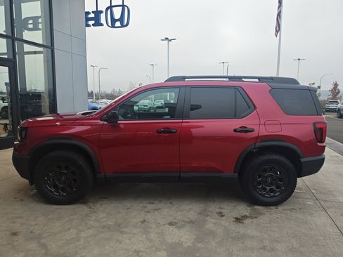 New 2026 Honda Passport TrailSport image 8