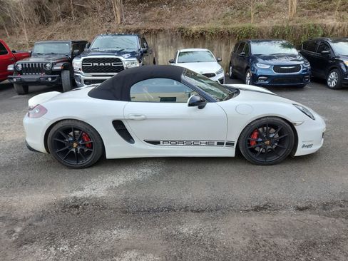 Used 2013 Porsche Boxster S image 6