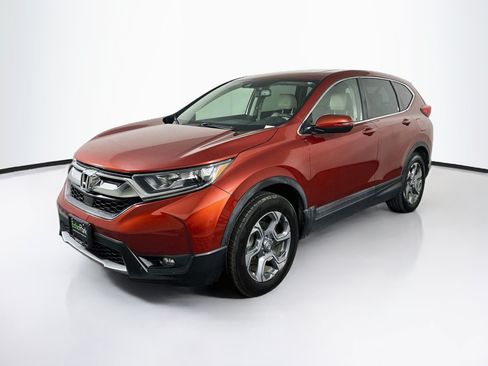 Used 2017 Honda CR-V EX-L image 3