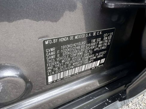 Used 2024 Honda HR-V LX image 16