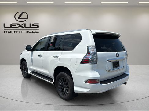 Used 2022 Lexus GX 460 Premium w/ Premium Plus Package AWD/4WD image 8