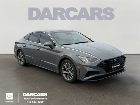 Used 2022 Hyundai Sonata SEL w/ Convenience Package FWD image 1