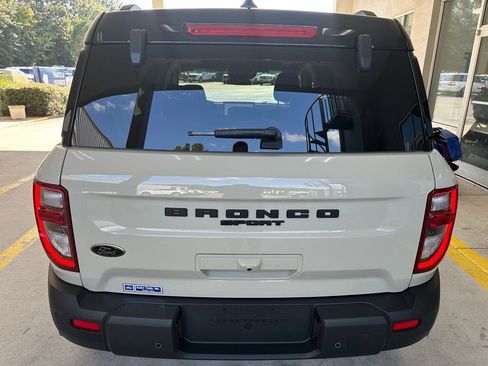 New 2025 Ford Bronco Sport Big Bend w/ Convenience Package image 14
