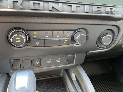 New 2026 Nissan Frontier S AWD/4WD image 4