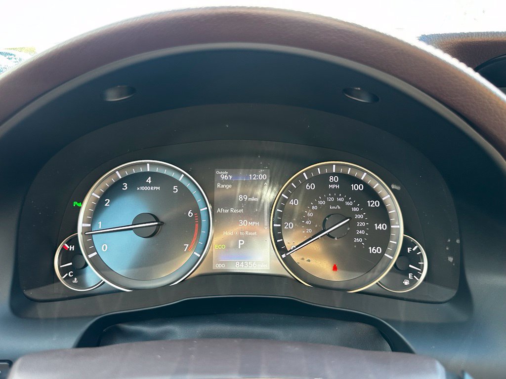 Used 2016 Lexus ES 350 w/ Premium Package w/Wood Trim FWD image 28
