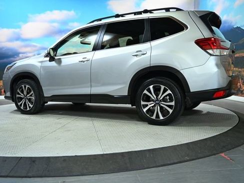 Used 2023 Subaru Forester Limited image 6
