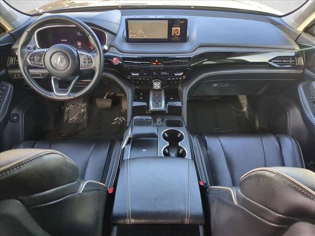 Certified 2023 Acura MDX w/ Advance Package AWD/4WD image 19