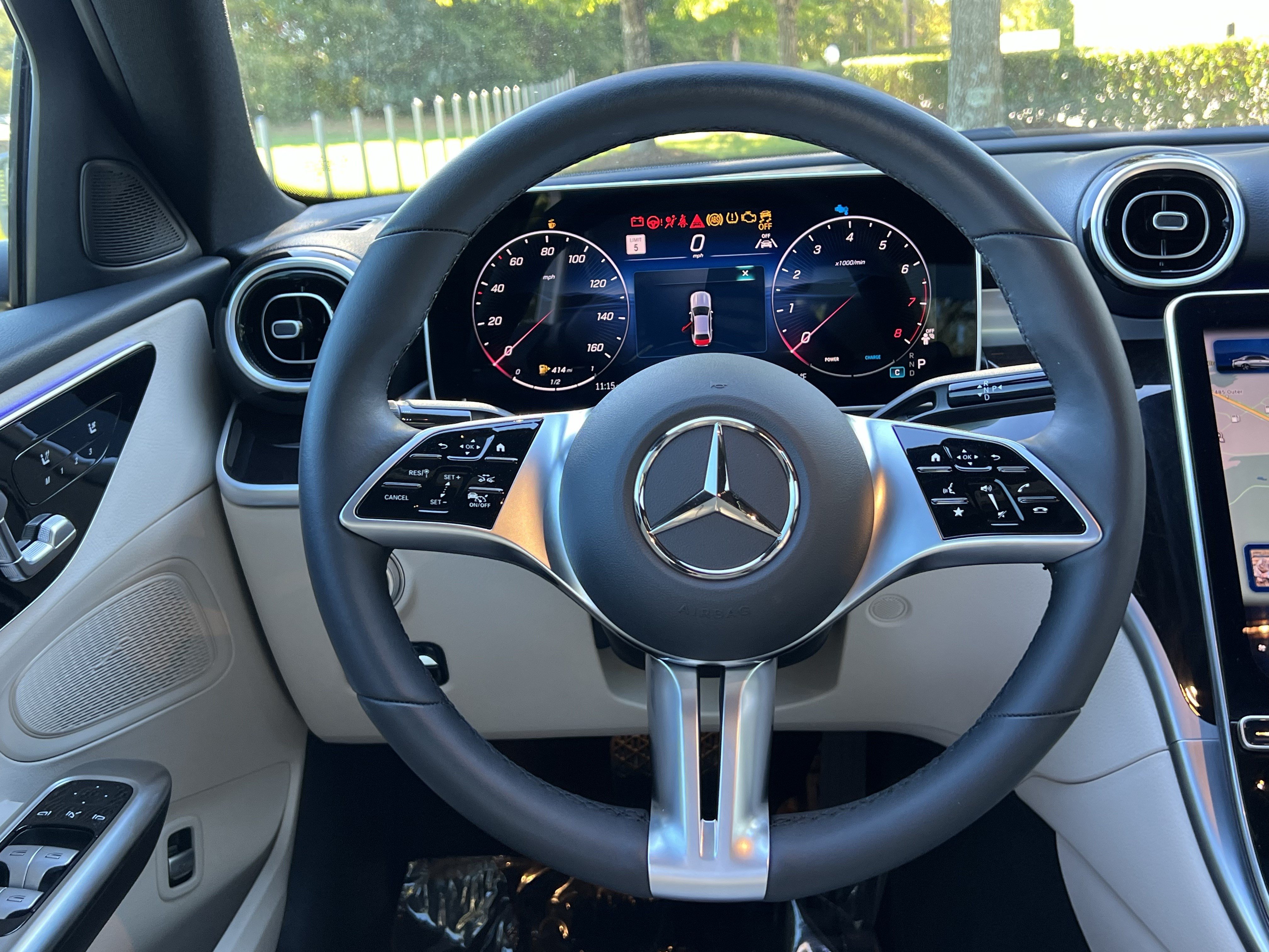 Used 2026 Mercedes-Benz C 300 Sedan image 17