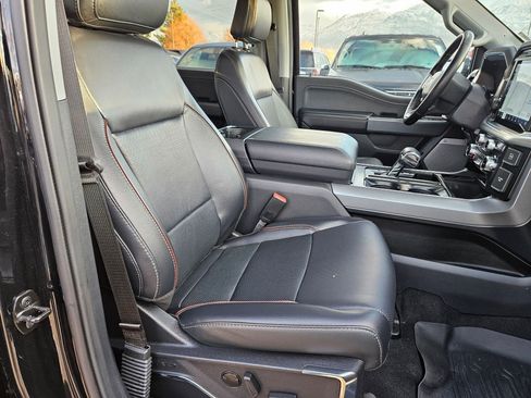 Used 2023 Ford F150 Lariat w/ Trailer Tow Package image 35