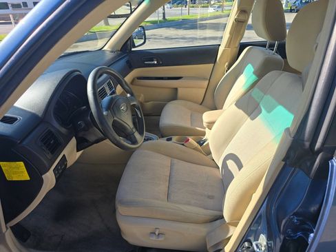 Used 2007 Subaru Forester 2.5X AWD/4WD image 8