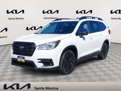 Used 2020 Subaru Ascent Limited w/ Technology Package