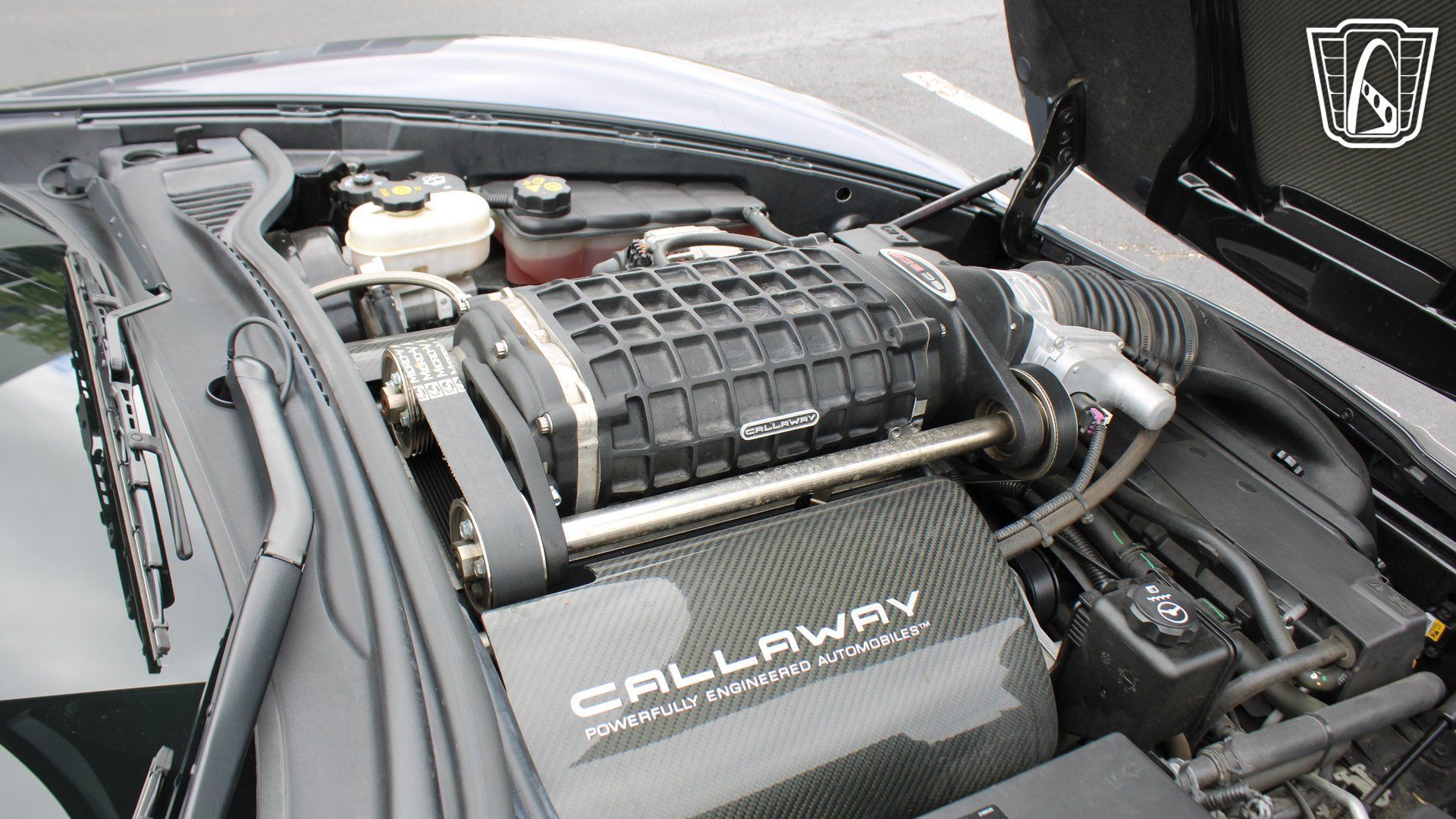 Used 2013 Chevrolet Corvette Grand Sport w/ 2LT Preferred Equipment Group RWD image 16
