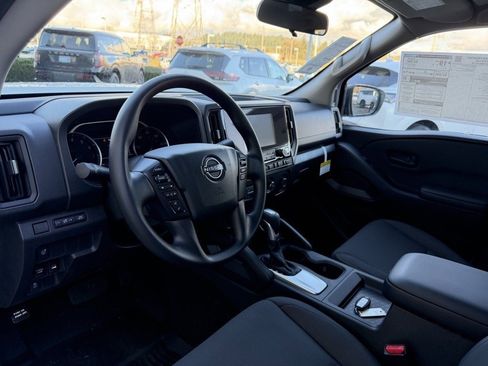 New 2026 Nissan Frontier S w/ Tow Package image 16