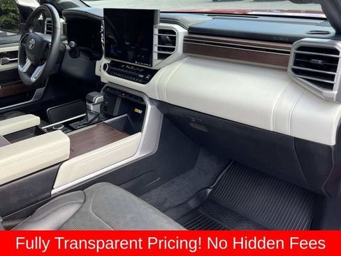Used 2023 Toyota Sequoia Capstone AWD/4WD image 26