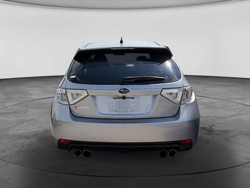 Used 2013 Subaru Impreza WRX Hatchback AWD/4WD image 8
