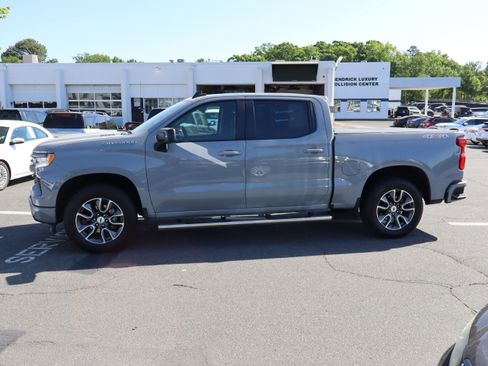 Used 2024 Chevrolet Silverado 1500 RST w/ All Star Edition Plus image 7