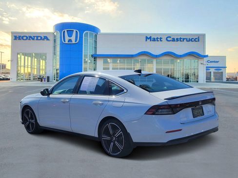 Certified 2025 Honda Accord Sport image 3