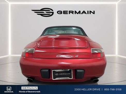 Used 2001 Porsche 911 Carrera 4 image 6