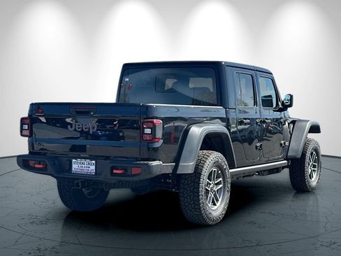 New 2026 Jeep Gladiator Mojave w/ Safety Group AWD/4WD image 4