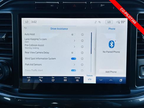 Used 2022 Ford F150 XLT w/ Equipment Group 302A High image 7