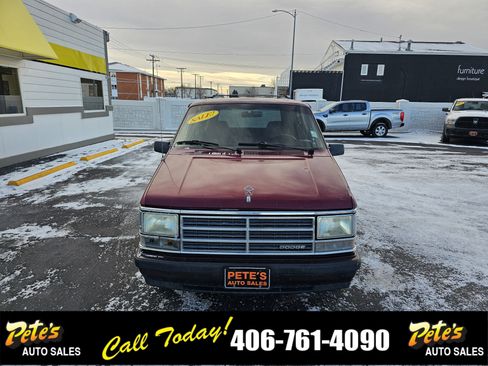 Used 1990 Dodge Grand Caravan LE image 7