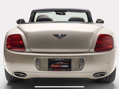 Used 2011 Bentley Continental GTC image 9
