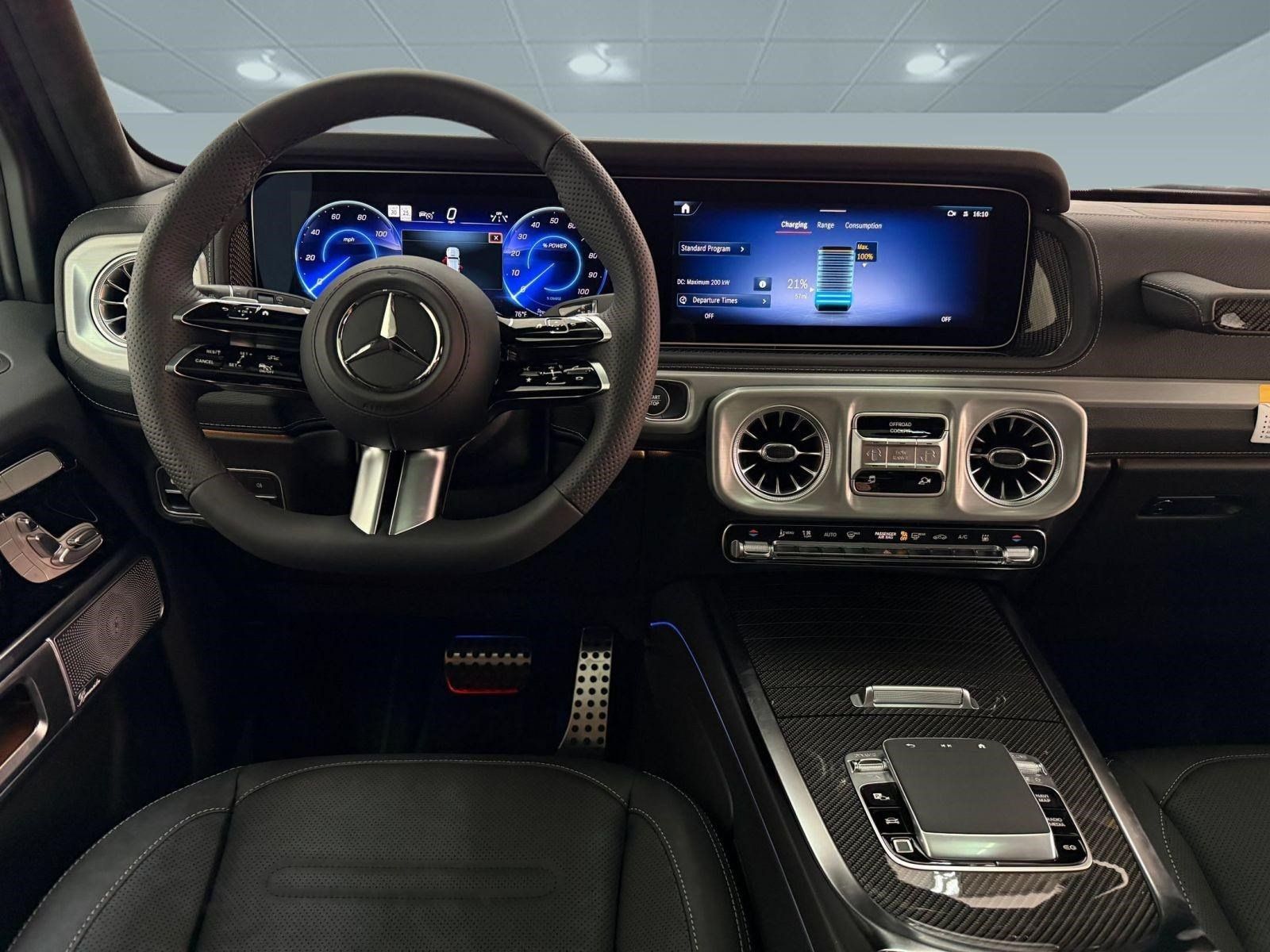 New 2027 Mercedes-Benz G 580 e image 30