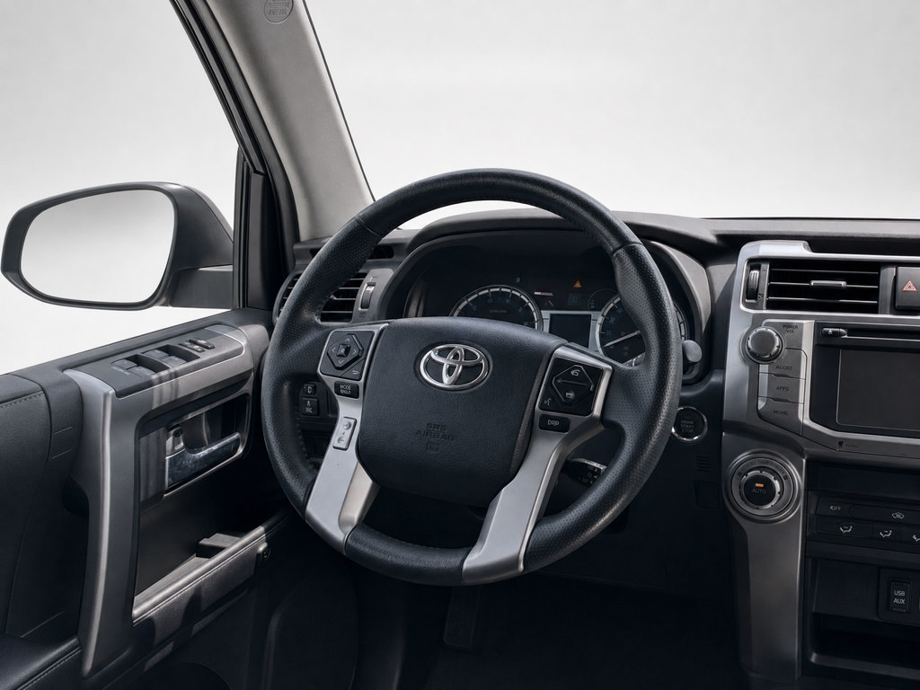 Used 2018 Toyota 4Runner Limited AWD/4WD image 21