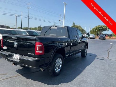 Used 2022 RAM 3500 Limited AWD/4WD image 25