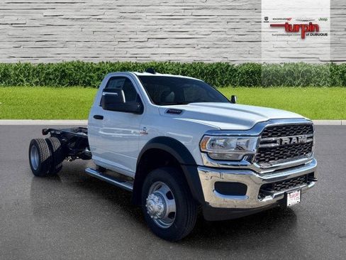 New 2024 RAM 5500 Tradesman image 7