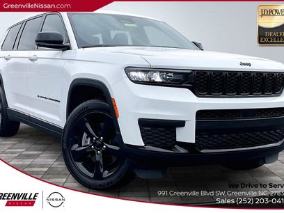 Used 2023 Jeep Grand Cherokee L Laredo