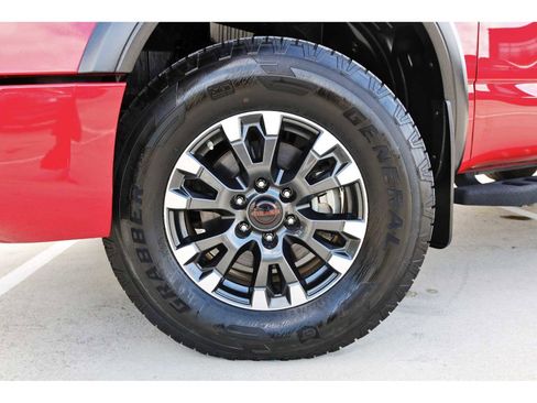 Used 2024 Nissan Titan PRO-4X w/ Pro-4x Utility Package image 29