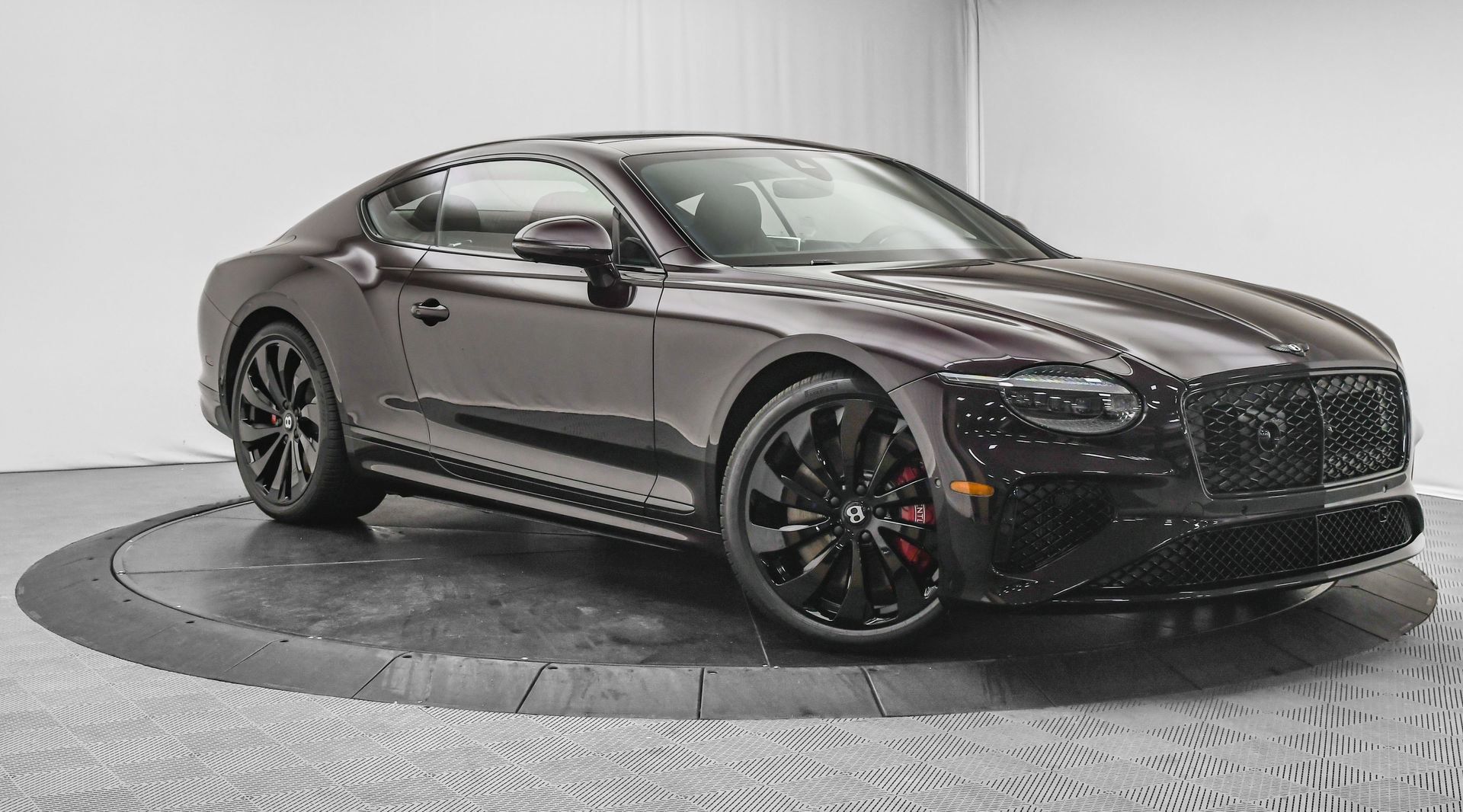 New 2026 Bentley Continental GT AWD/4WD 360° Tour