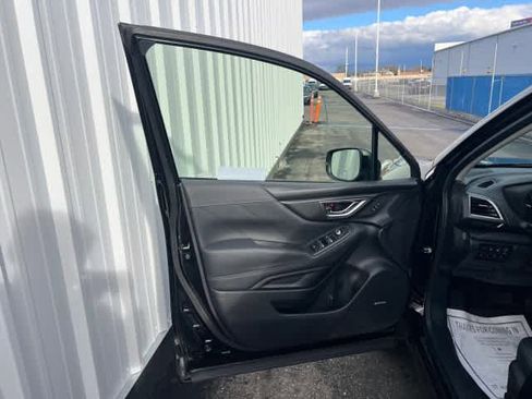 Certified 2022 Subaru Forester Touring w/ Popular Package #2 image 13