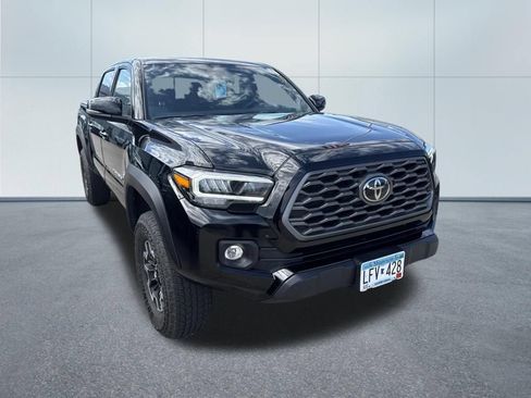 Used 2023 Toyota Tacoma TRD Off-Road AWD/4WD image 2