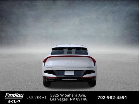 New 2026 Kia EV6 Light AWD/4WD image 6