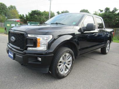 Used 2018 Ford F150 XL w/ Equipment Group 101A Mid