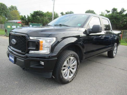 Used 2018 Ford F150 XL w/ Equipment Group 101A Mid AWD/4WD image 1