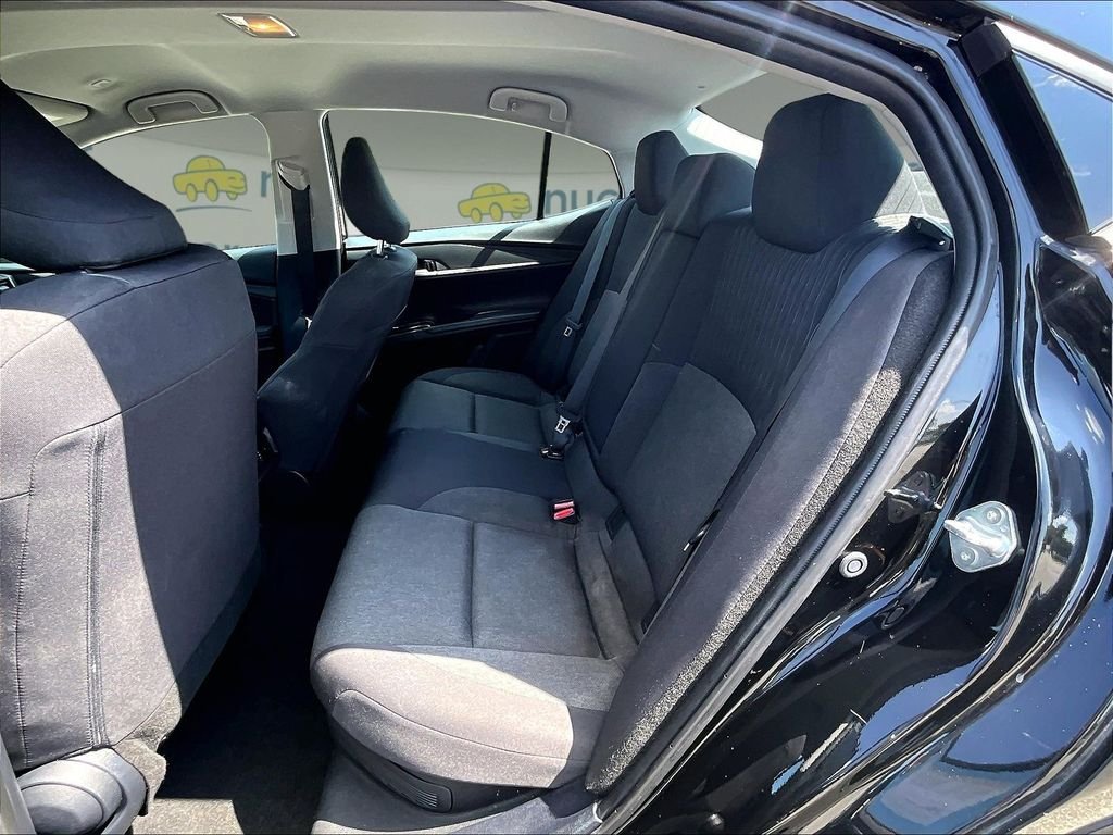 Used 2025 Toyota Camry LE FWD image 15
