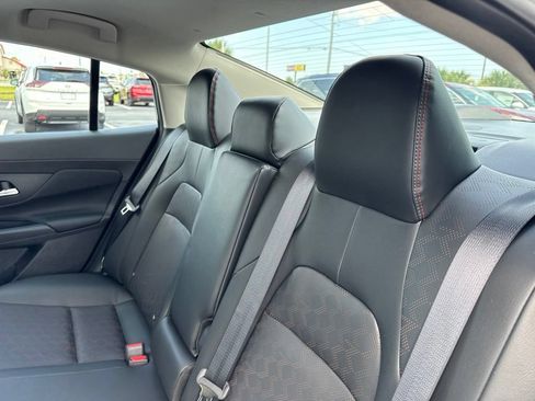 New 2026 Nissan Sentra SR w/ SR Premium Package FWD image 15